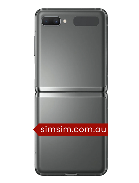 Samsung Galaxy Z Flip 1