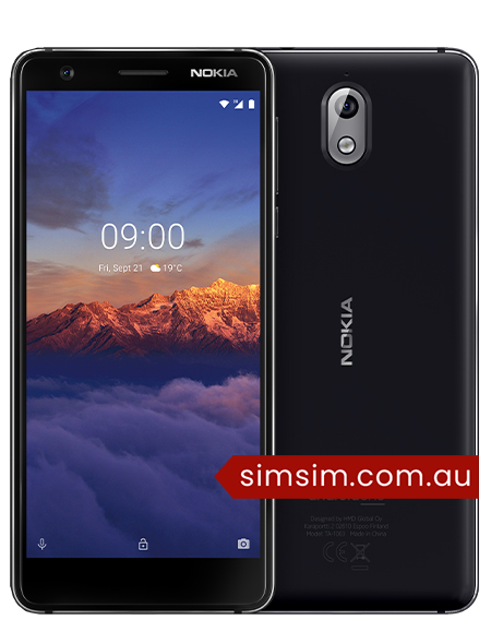 Nokia 3.1