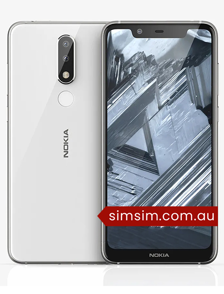 Nokia 5.1 plus