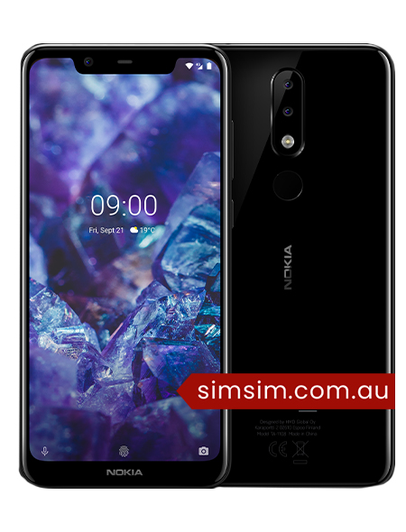 Nokia 5.1