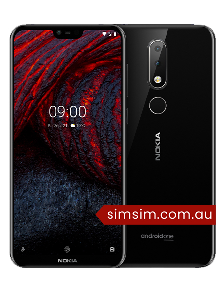 Nokia 6.1 plus