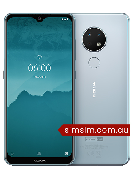 Nokia 6.2