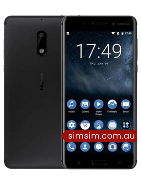 Nokia 6