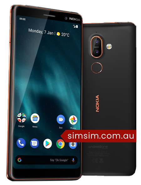 Nokia 7 plus