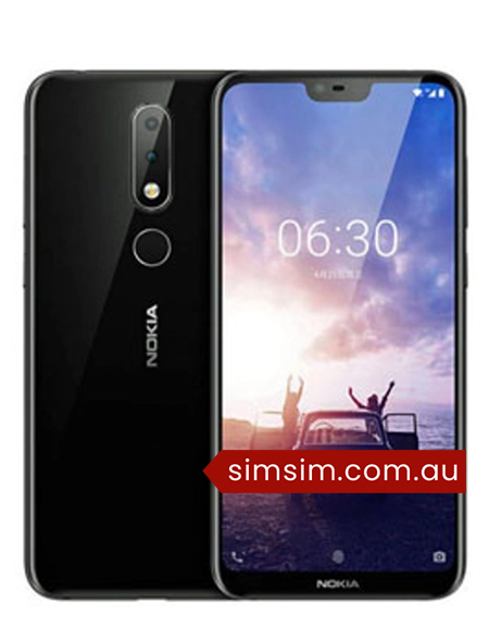 Nokia 7.1