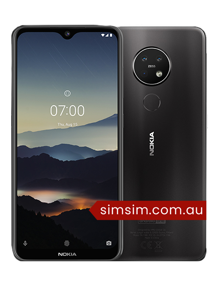 Nokia 7.2