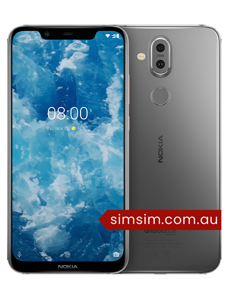 Nokia 8.1