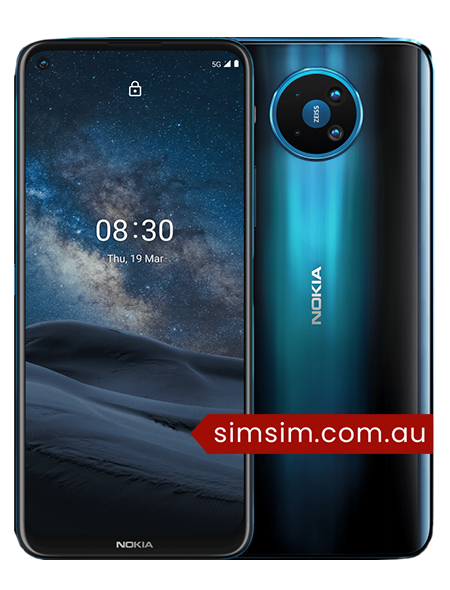 Nokia 8.3