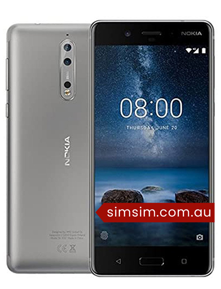 Nokia 8