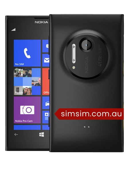 Nokia Lumia 1020