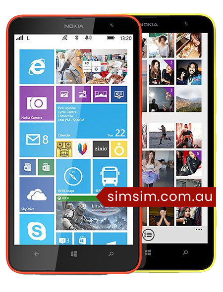 Nokia Lumia 1320