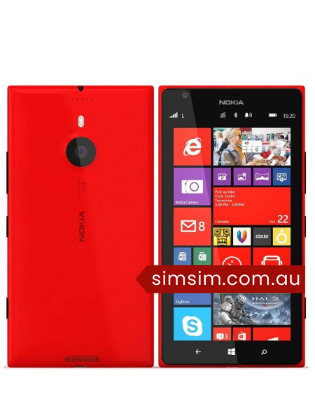 Nokia Lumia 1520