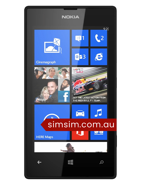 Nokia Lumia 520