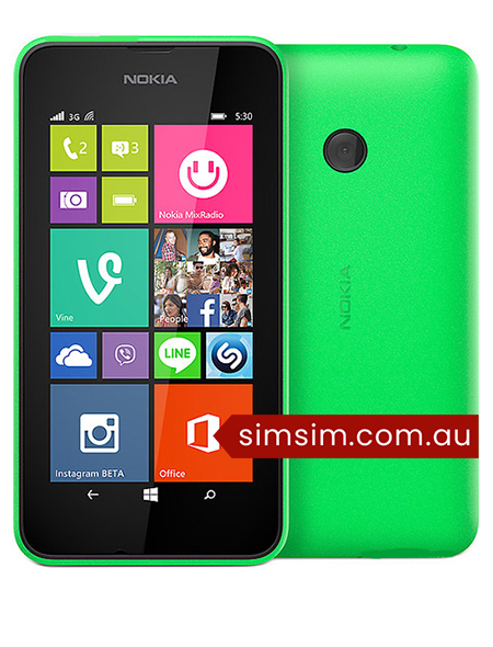 Nokia Lumia 530