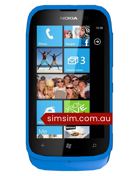 Nokia Lumia 610