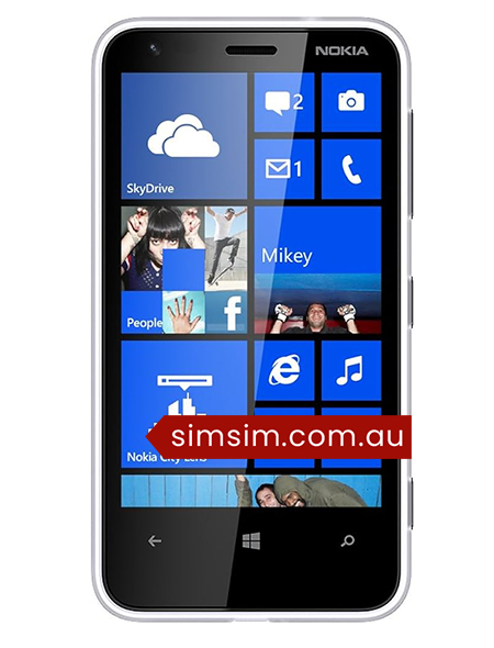 Nokia Lumia 620