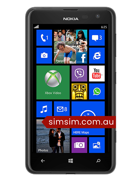 Nokia Lumia 625