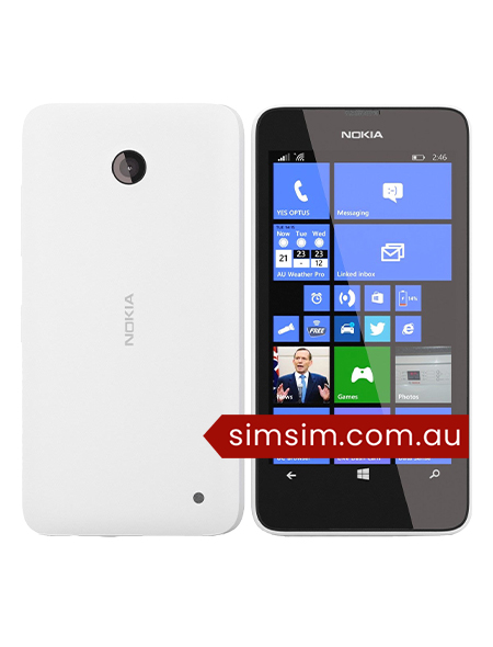 Nokia Lumia 635