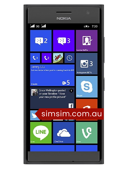 Nokia Lumia 730