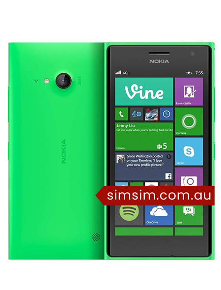 Nokia Lumia 735