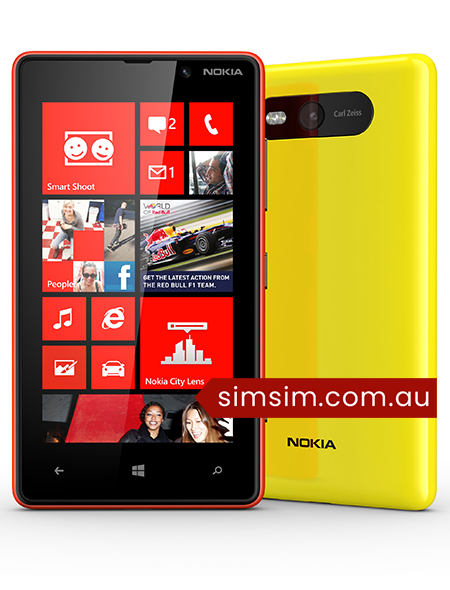 Nokia Lumia 820