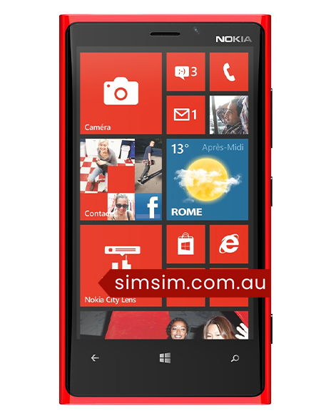 Nokia Lumia 920