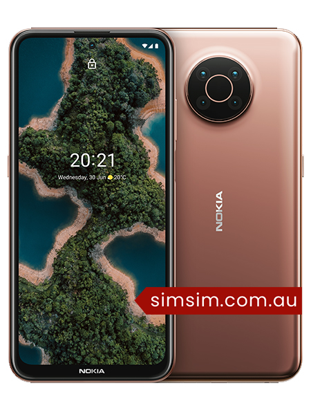 Nokia X20 5G