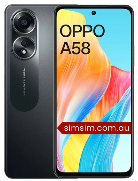 Oppo A58