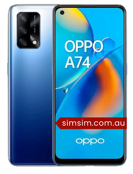 Oppo A74 4G