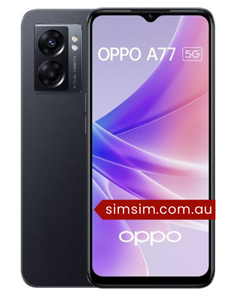 Oppo A77 5G