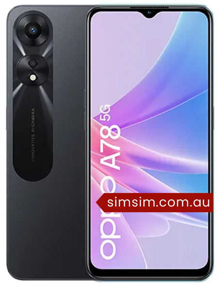 Oppo A78 5G