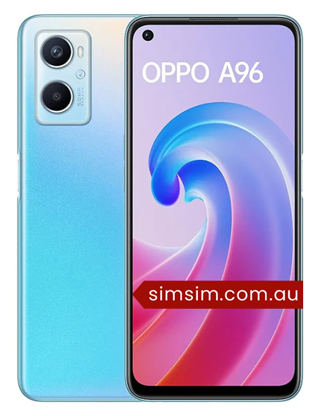 Oppo A96 5G