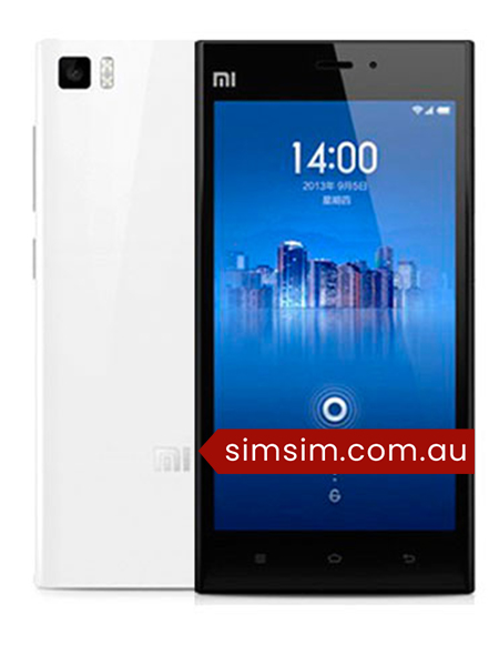 Xiaomi Mi 3