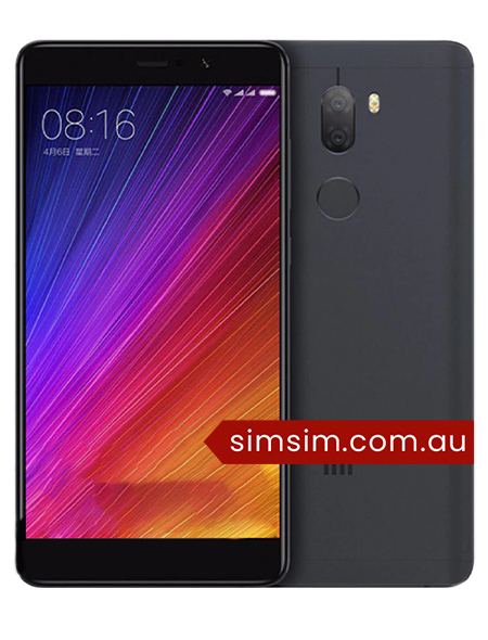 Xiaomi Mi 5s plus