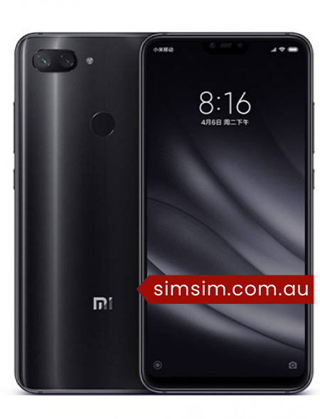 Xiaomi Mi 8 lite