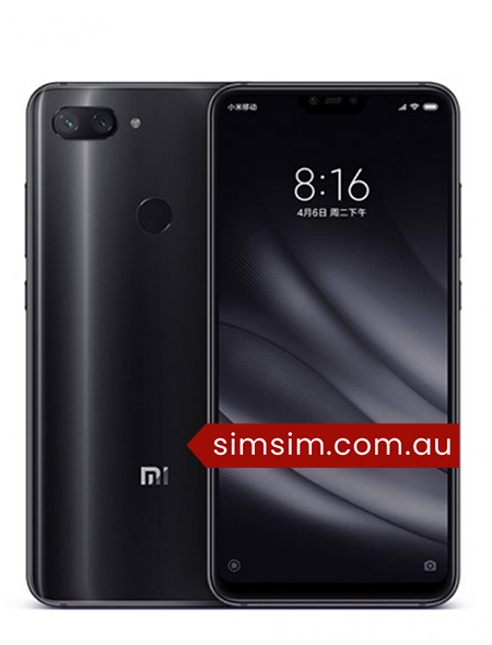 Xiaomi Mi 8