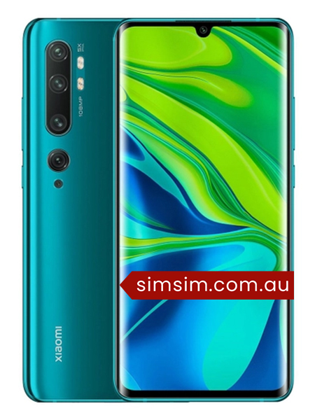 Xiaomi Mi Note 10 Pro