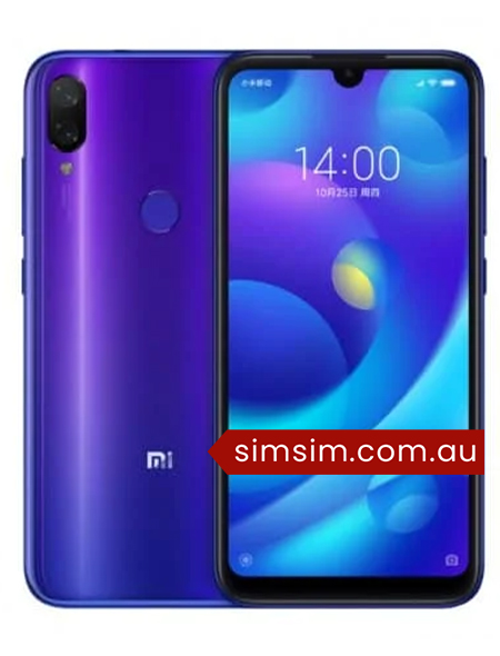 Xiaomi Mi play