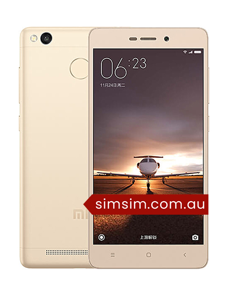 Xiaomi redmi 4 prime