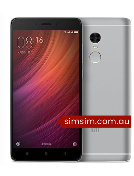 Xiaomi redmi note 4