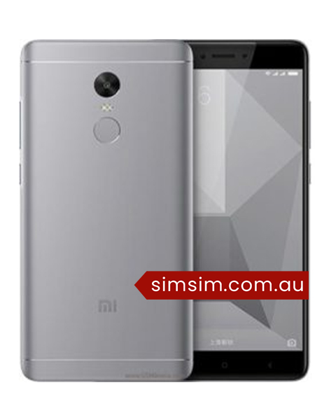 Xiaomi redmi note 4X