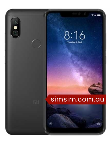 Xiaomi redmi note 6 pro