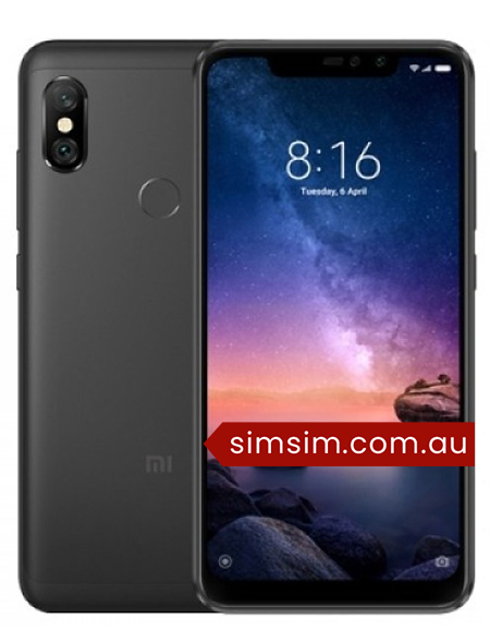 Xiaomi redmi note 6