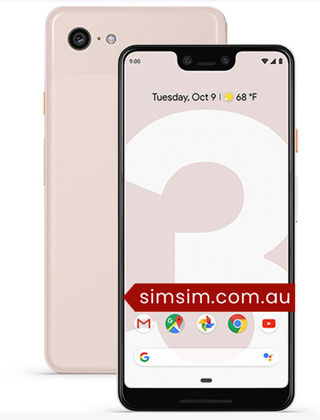 Google Pixel 3