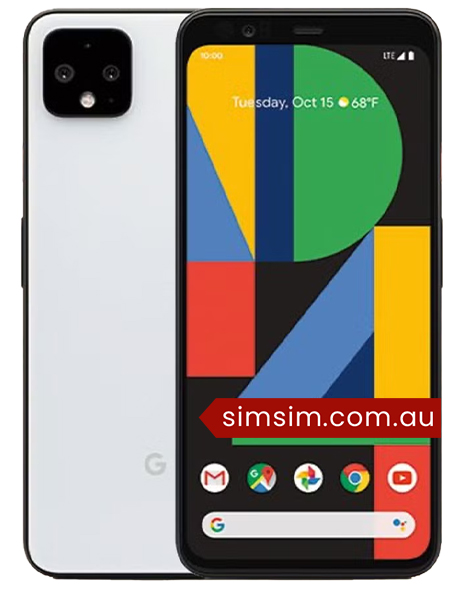 Google Pixel 4