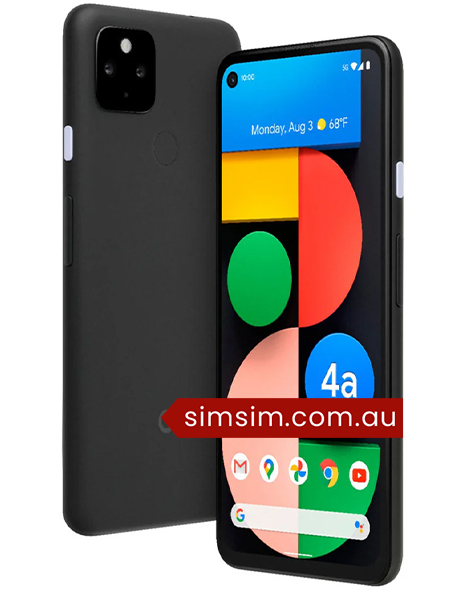 Google Pixel 4A 5G