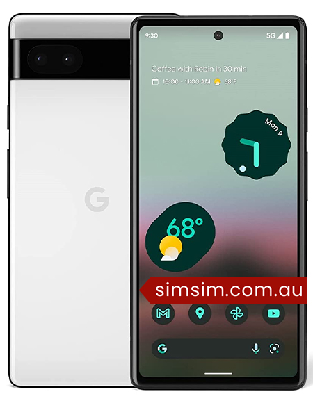 Google Pixel 6A