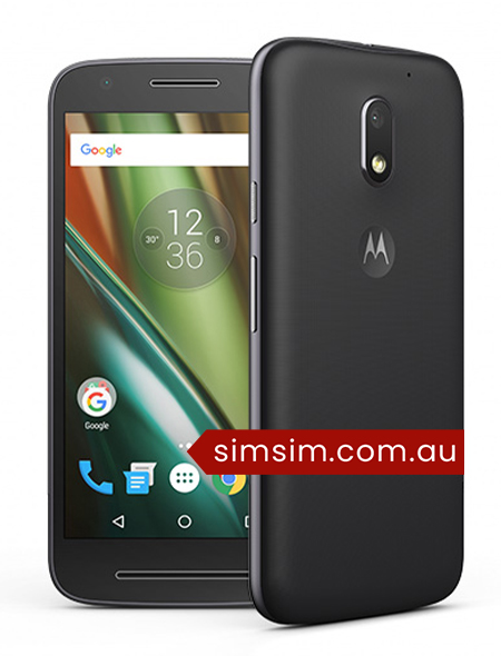 moto E3