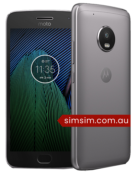 moto G5