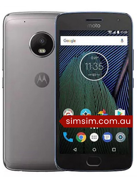 moto G5s Plus